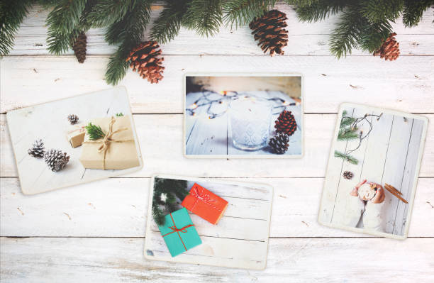 istock remembrance and nostalgia in Christmas 870648672