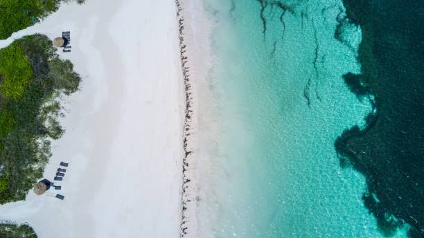 istock Abaco Island, Bahamas Aerial 870657902