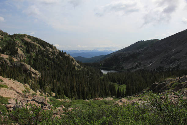istock Hiking in Colorado 870658812