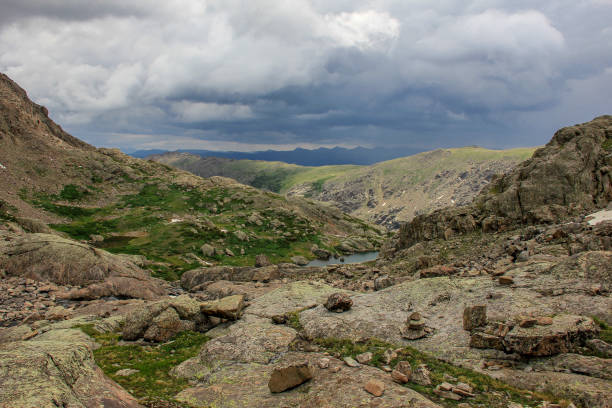 istock Hiking in Colorado 870660890