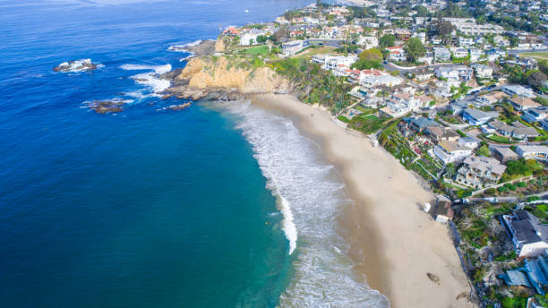 istock Crescent Bay, Laguna Beach, Southern California 870661414
