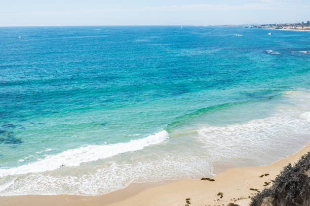 istock Beautiful Crystal Cove, Orange County, California 870664172