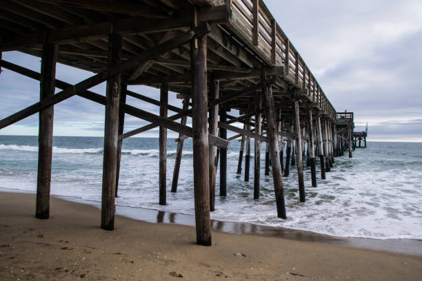 istock Stormy Newport Beach Sunset 870670766