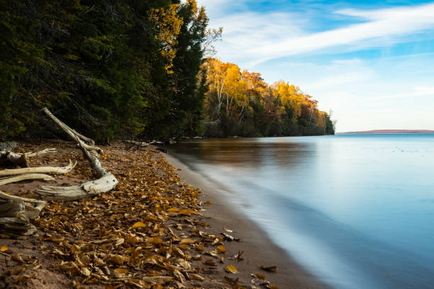 Frog Bay Tribal National Park Red Cliff Wisconsin