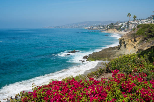 istock Beautiful Laguna Beach, Southern California 870673902