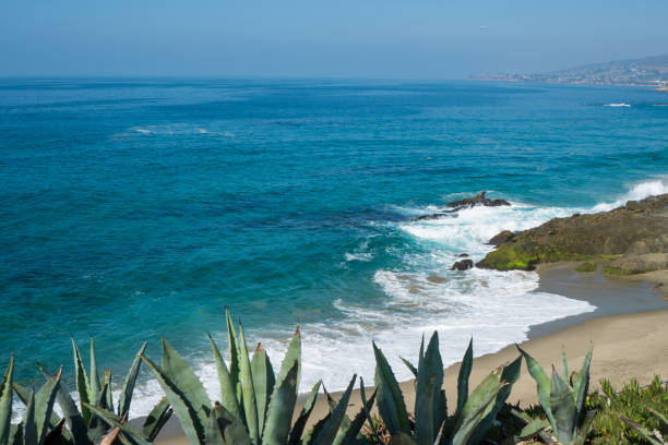 istock Beautiful Laguna Beach, Southern California 870674078