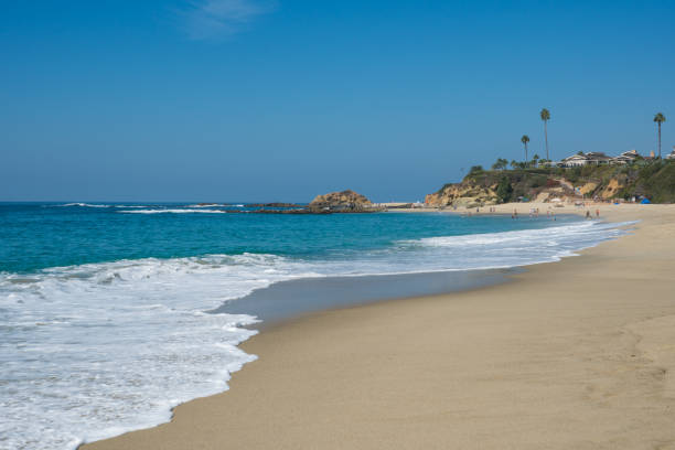 istock Beautiful Laguna Beach, Southern California 870676438
