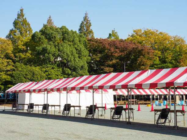 istock Japanese Resident Festival 870681978