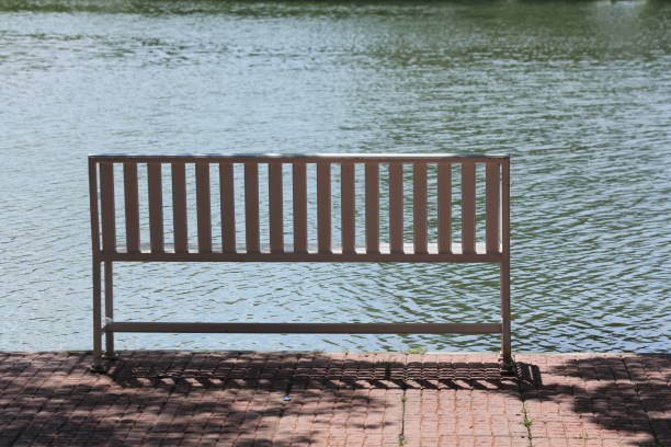 Chair in Garden River