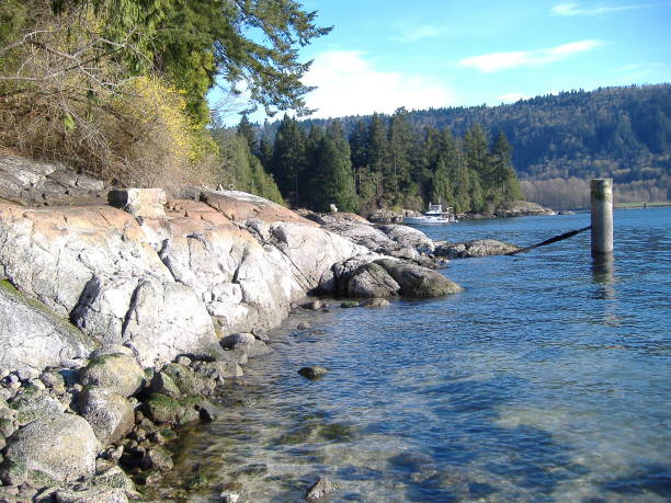istock Rocky Belcarra beach 870693920