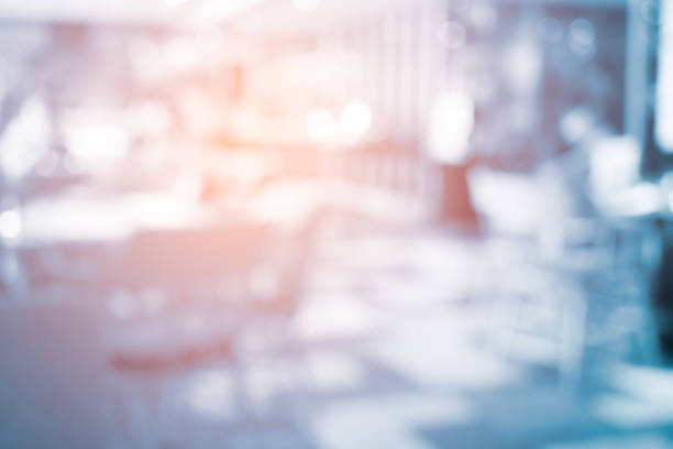 istock Abstract blur background image of shopping mall 870694490