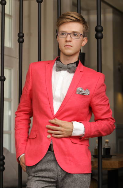 istock Young handsome stylish man posing indoor 870700672