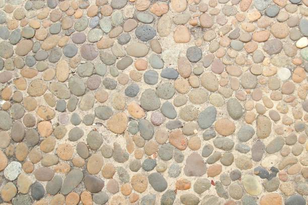 istock Gravel stones 870704650