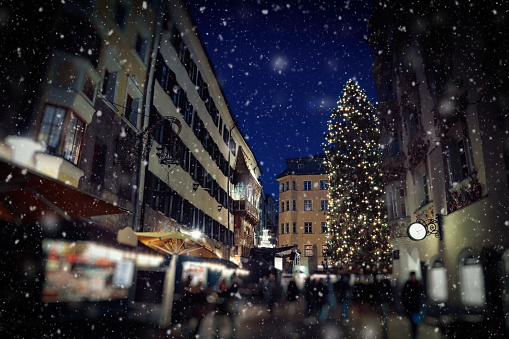 Christmas in Austria, Innsbruck