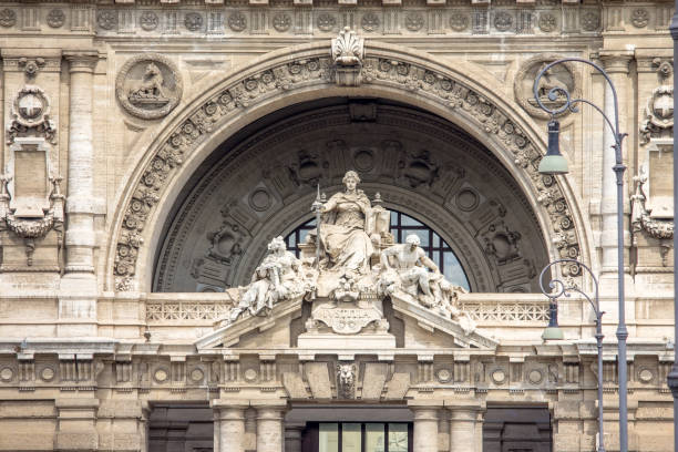 istock Palace of Justice, Rome 870718946