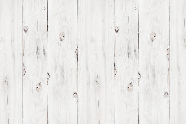 istock white wood plank texture for background and design. 870726442
