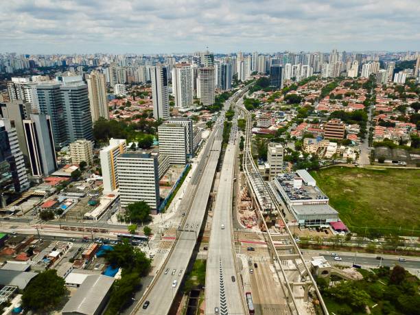 istock Sao Paulo, Brazilq 870745230