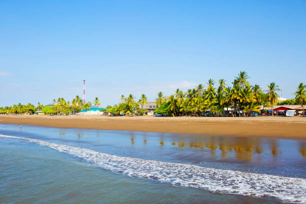 istock Costa Rica. Puntarenas. 870749684