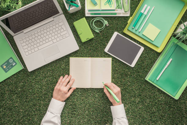 istock Business and sustainability 870752164
