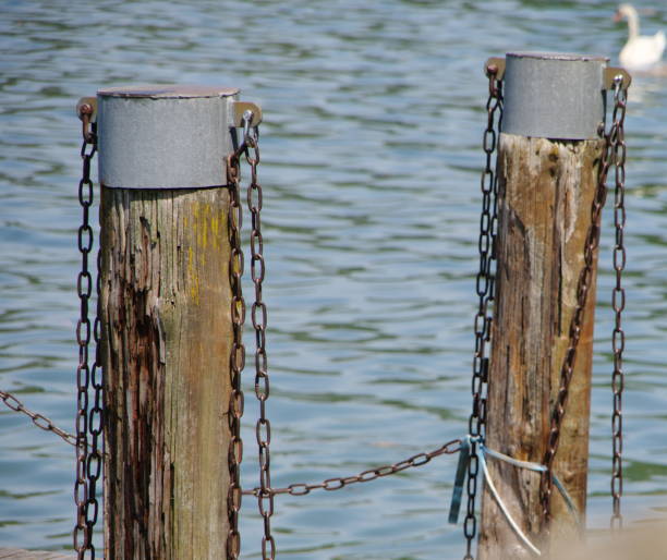 istock Pier at the lake 870752318