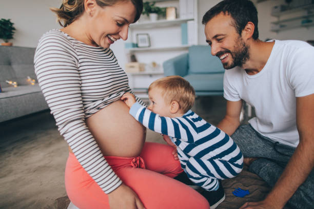 istock Where is that baby hiding? 870773960
