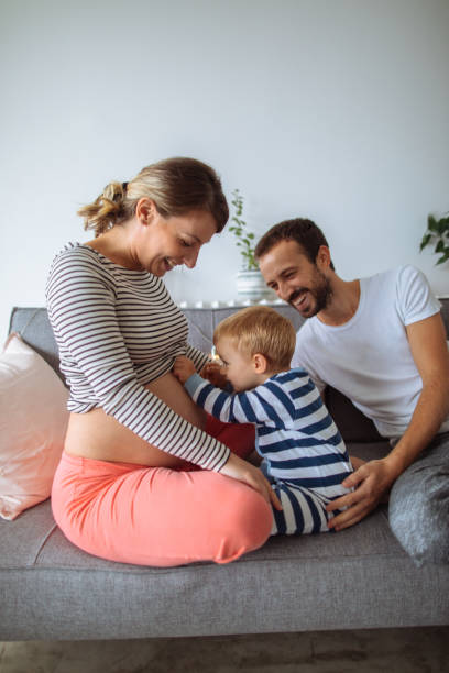 istock Where is my baby brother? 870774344