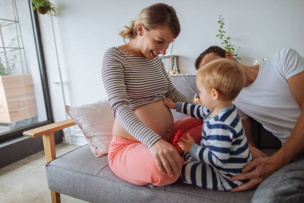 istock Where is my baby brother? 870774366