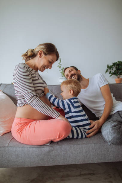 istock Where is my baby brother? 870774386