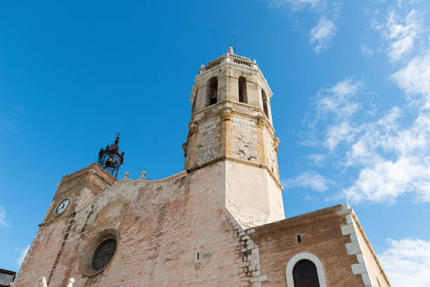 istock City of Sitges - Barcelona (Spain) 870782124