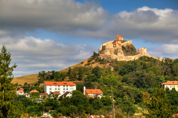 istock Rupea fortress, Romania 870788400