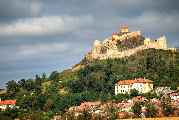 istock Rupea fortress, Romania 870788544