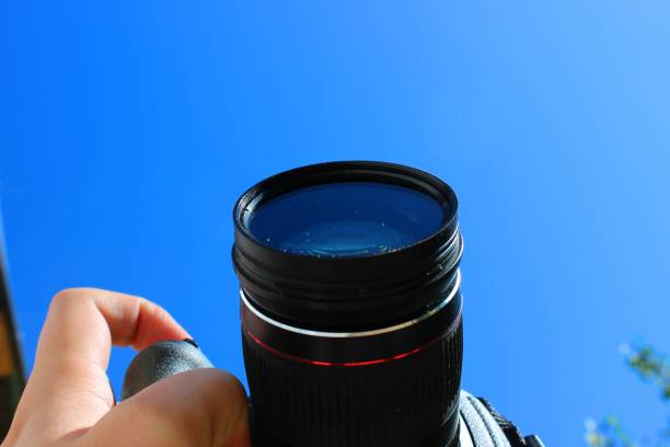 istock Photographer. Against the sky. 870795566