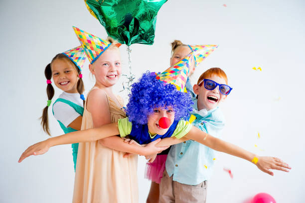 istock Teens birthday party 870799688