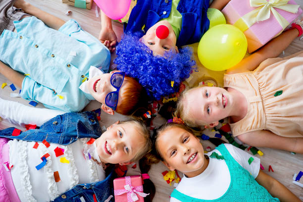 istock Teens birthday party 870802526