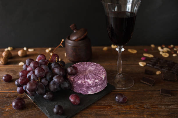 istock Food composition of gourmet products 870811162