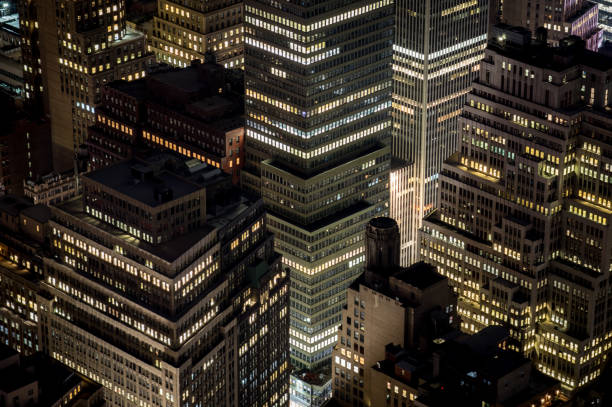 istock New York City Financial District 870822074