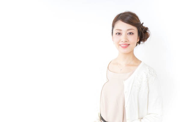 istock Young woman portrait 870824380
