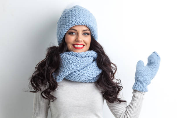 istock Woman waving hand 870824884
