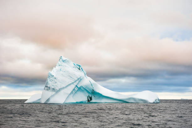 istock Iceberg in western Greenland 870828950