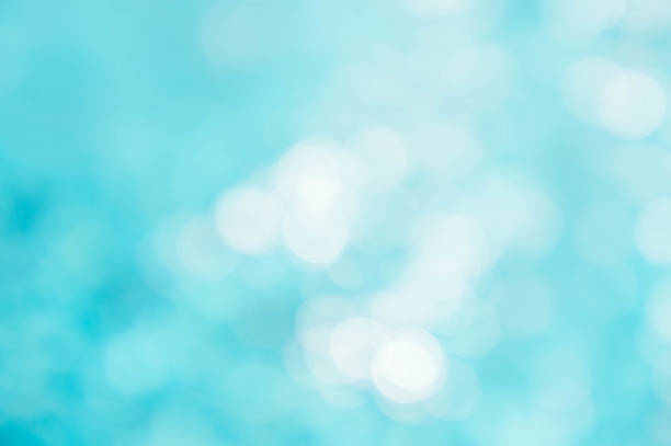 istock abstract texture blue and white color mix and bokeh lighting background 870831154