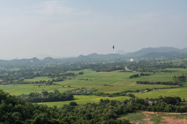 istock Beautiful scenery in Ratchaburi Thailand 870836146