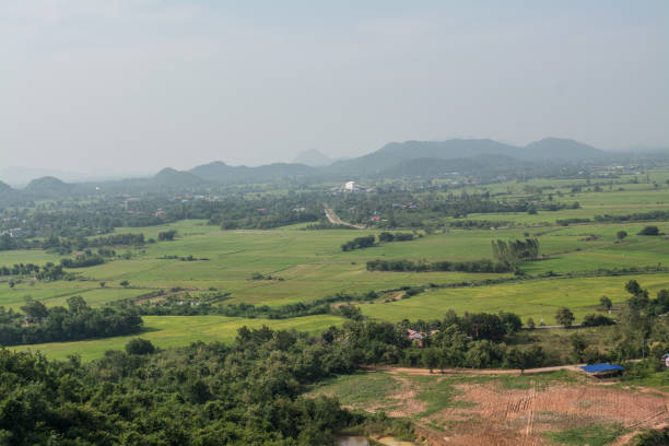istock Beautiful scenery in Ratchaburi Thailand 870836182