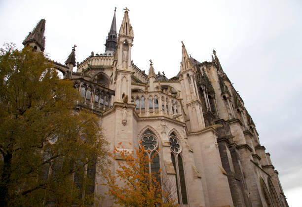istock Cathedral of Reims 870839224