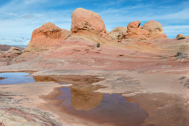 istock The Wave, Amazing Sandstone in Arizona 870850562