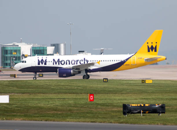 150+ Monarch Airlines Stock Photos, Pictures & Royalty-Free Images - iStock