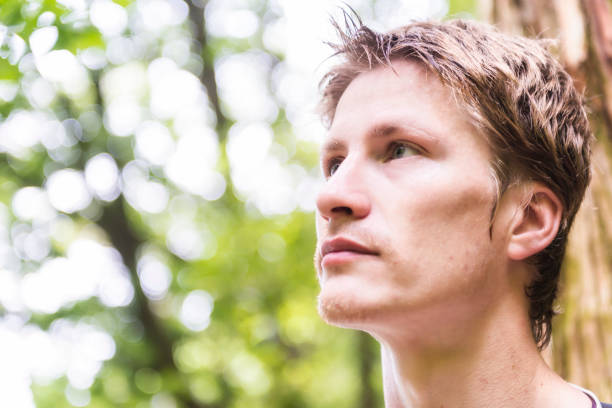 istock Portrait of young men 870874736