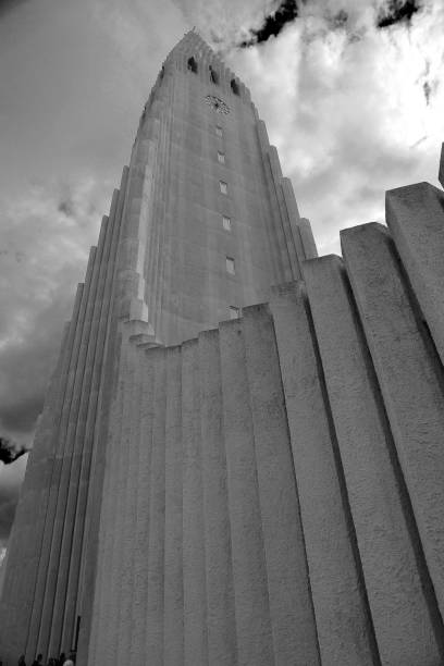 istock Hallgrimskirkja Church 870875050