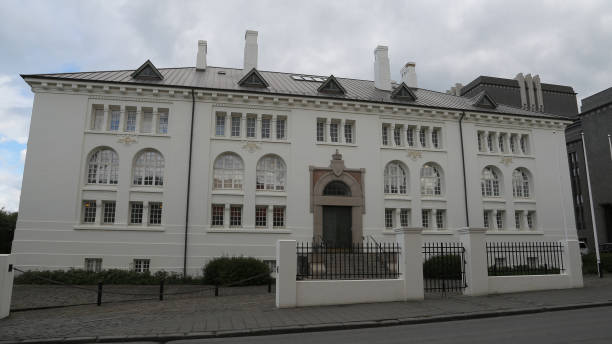 istock National and University Library of Iceland 870875064