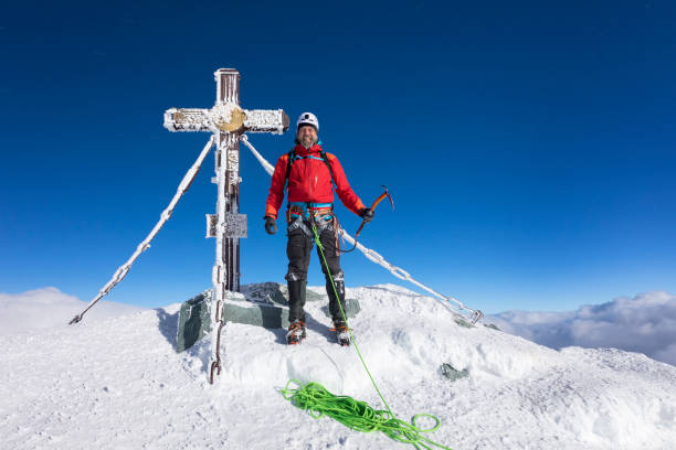 Climbing, Hiking, Mountain Biking, Outdoor Pursuit, Winter