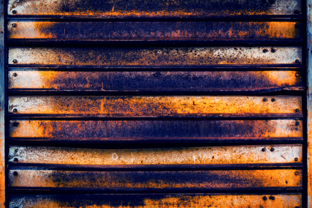 istock Grunge weathered metal background 870898582